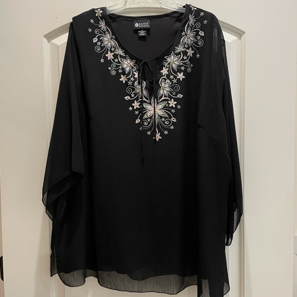 Maggie Barnes Tunic